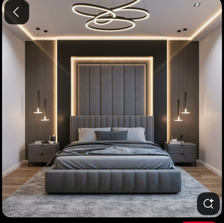 Luxury TV Wall